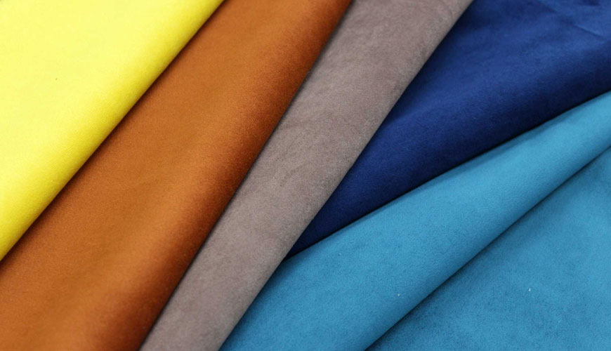 Preskusne metode BS 1006 za obstojnost barv tekstila in usnja