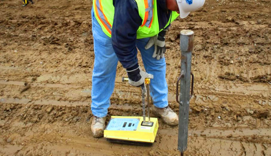 BS 1377 Standard Testing of Soils for Civil Engineering Purposes