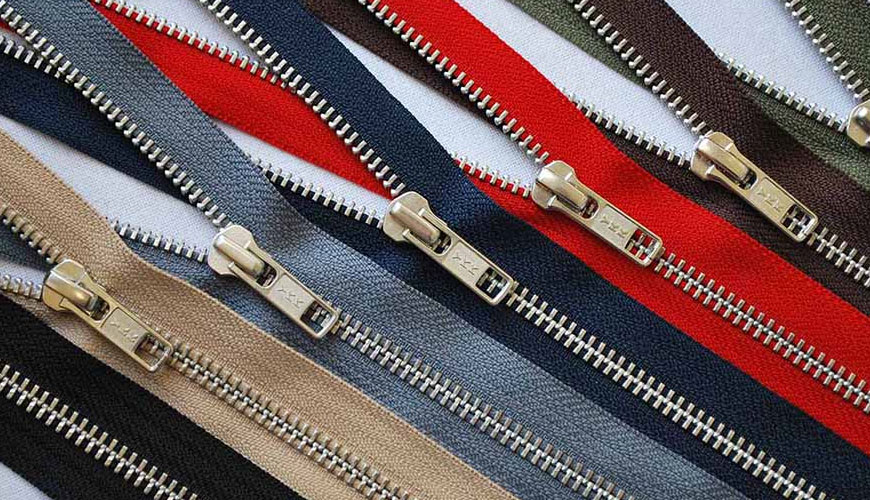 BS 3084 Specification for Zippers