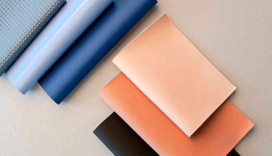 BS 3424 Kaplamalı Kumaşlar için Test Yöntemleri