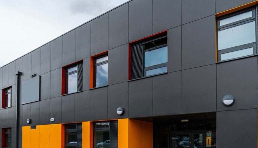 BS 3987 Dış Mimari Uygulamalar için Dövme Alüminyum Üzerine Anodik Oksidasyon Kaplamaları için Teknik Özellikler Standart Test Yöntemi