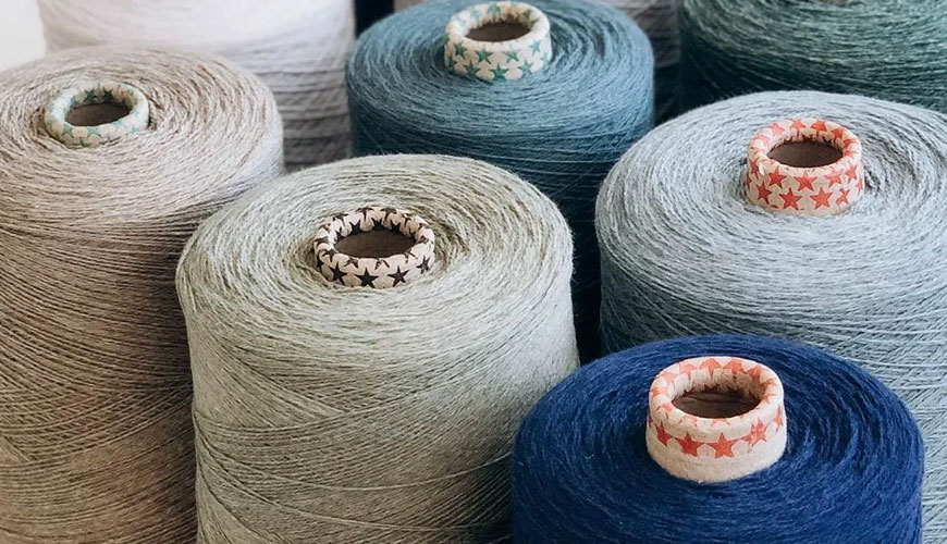 BS 4407 Lif Karışımlarının Kantitatif Analizi için Yöntemler