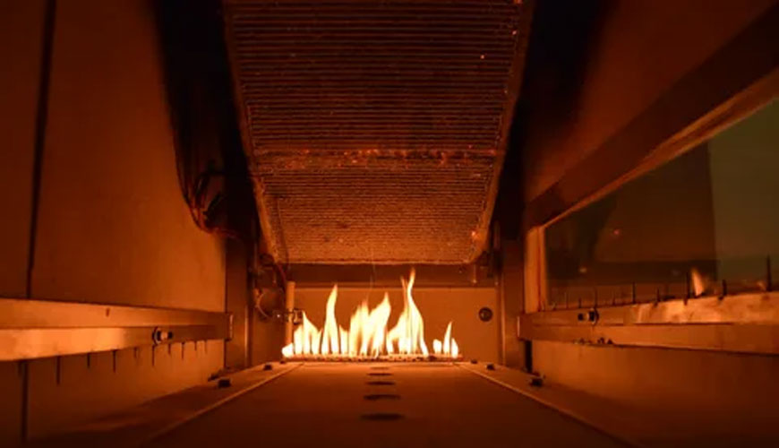 BS 476-6 Fire Testing for Building Products and Structural Elements