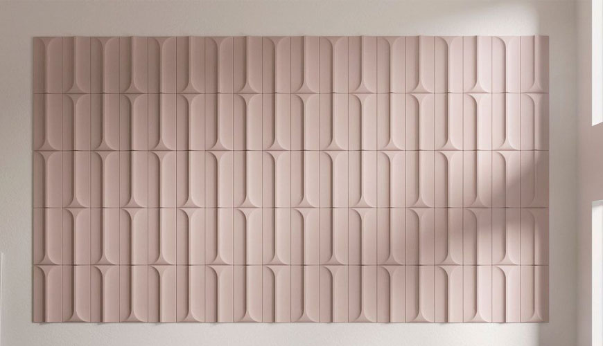 BS 4816 Levhanın Delinme Direncinin Belirlenmesi için Test