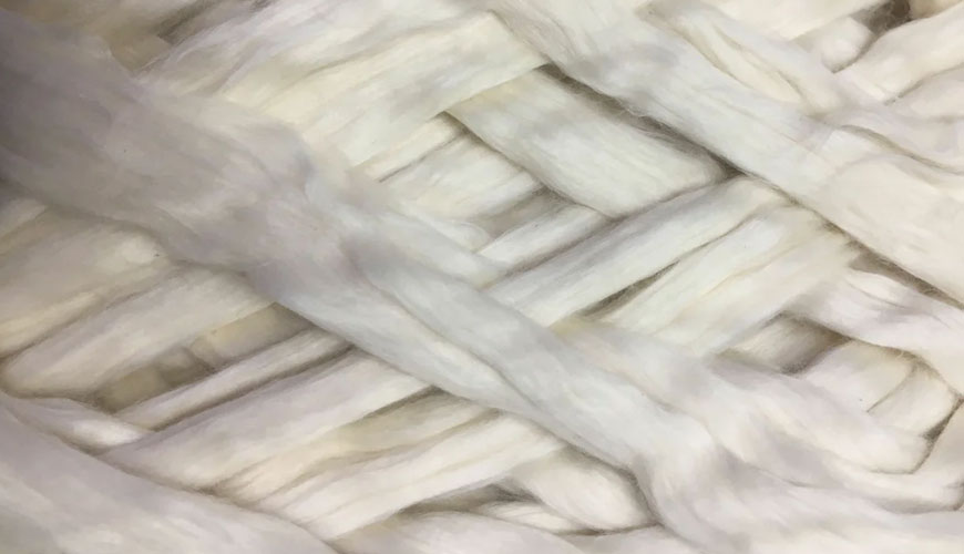 BS 5116 測定普通棉纖維束拉伸強度的測試方法