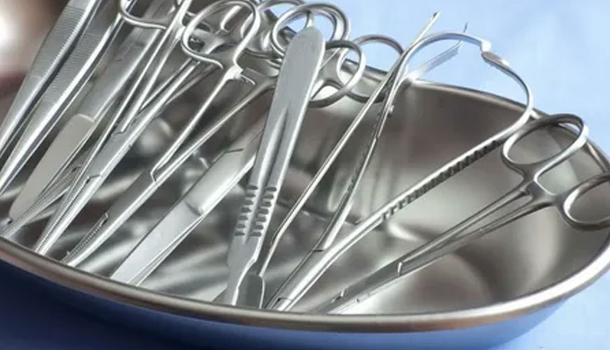 BS 5194-4 Instrumentos quirúrgicos: especificación para tijeras y otras herramientas de corte articuladas