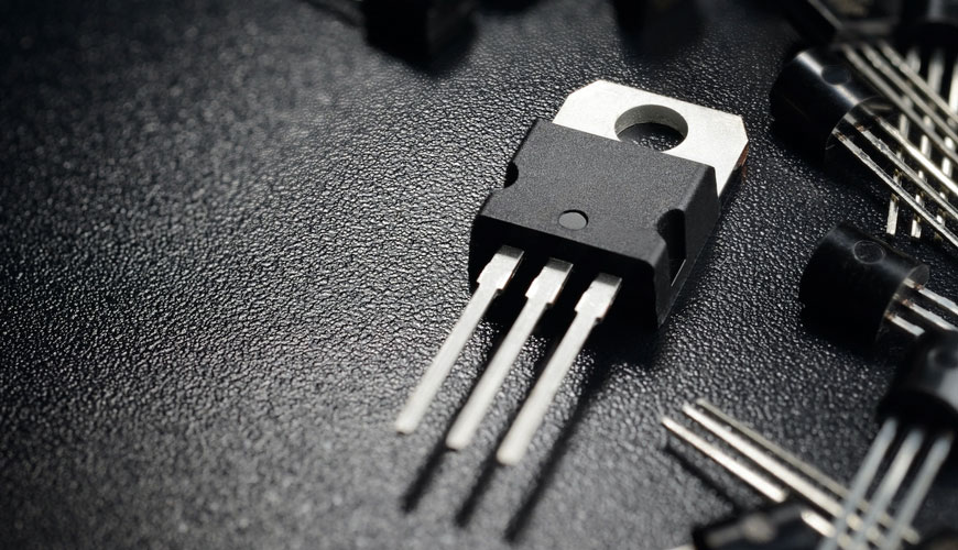 BS 60747-6 Yarı İletken Cihazlar Bölüm 6: Ayrık Cihazlar - Tristörler için Standart Test Yöntemi