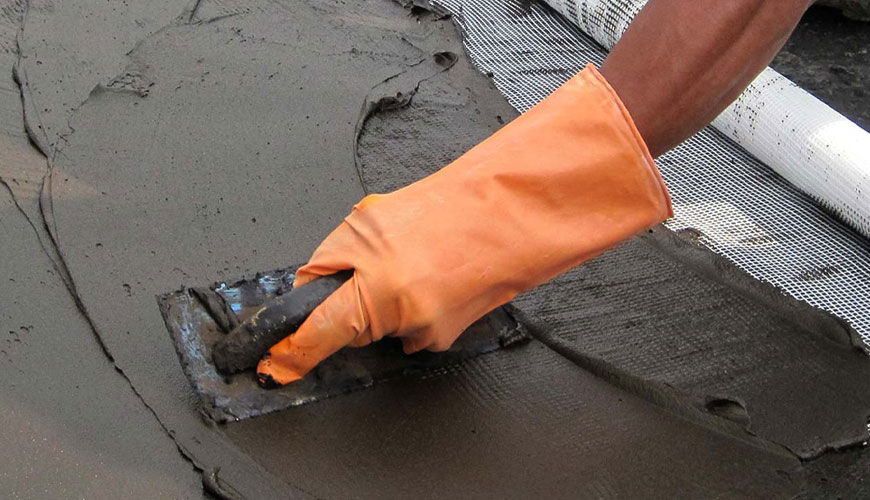 BS 6319-6 İnşaatta Kullanım için Reçine Bileşiminin Test Edilmesi - Bölüm 6: Sıkıştırmada Elastisite Modülünün Belirlenmesi için Yöntem