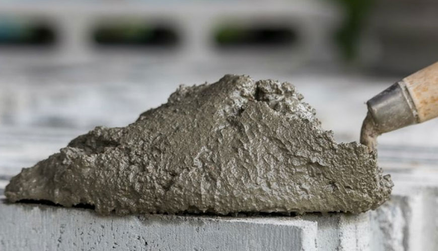 BS 6319 Testing of Resin and Polymer-Cement Compositions for Use in Construction