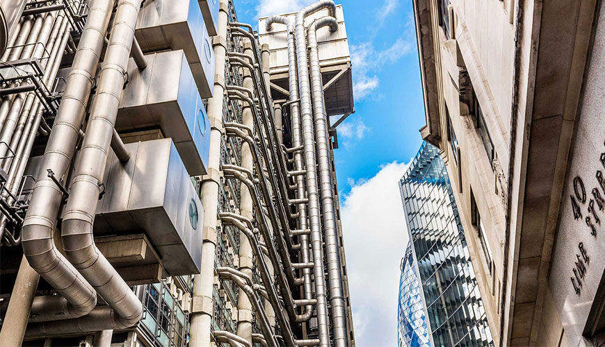 BS 6897 การทดลองกำหนดการเคลื่อนที่เชิงกลในโครงสร้าง BS 6897 การทดลองกำหนดการเคลื่อนที่เชิงกลในโครงสร้าง