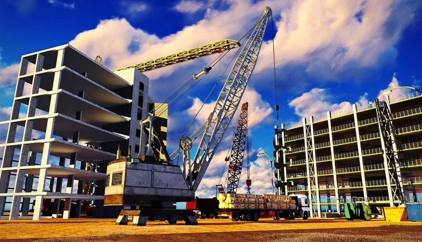 BS 6953 Bina İnşaatında Düzenleme, Ölçme ve Etüt Prosedürleri için Test