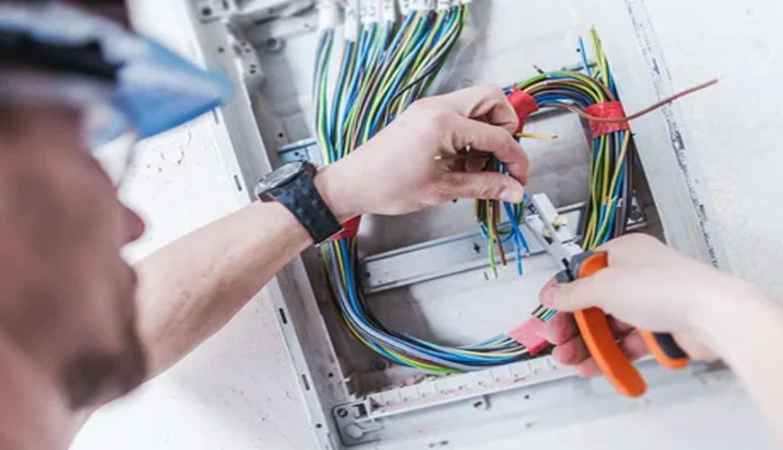 BS 7430 Code of Practice Test for Protective Earthing of Electrical Installations