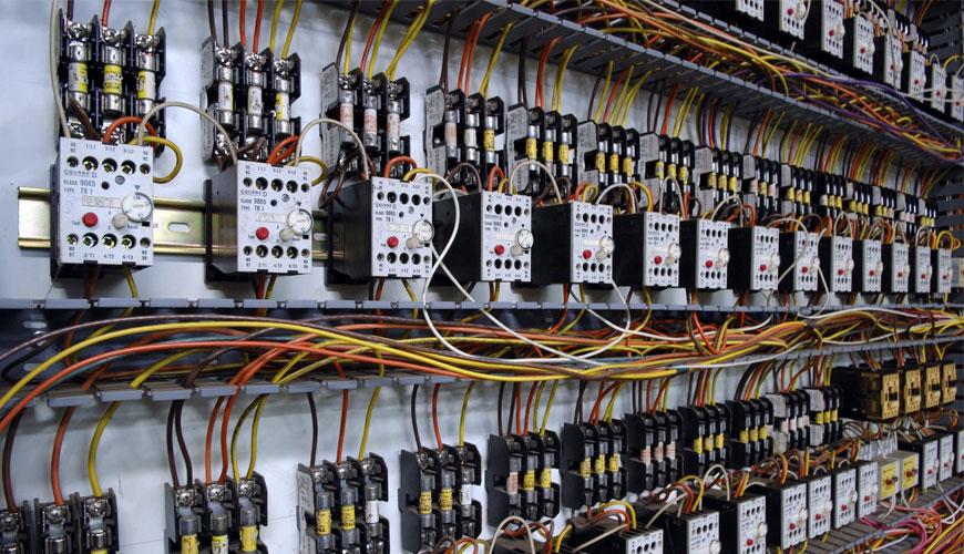 BS 7671 Zahteve za električne inštalacije - Pravilnik o ožičenju IET