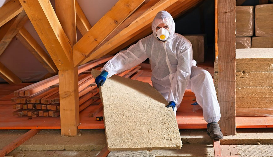 BS 874 Isı Yalıtım Terimlerinin Tanımları ile Isı Yalıtım Özelliklerinin Belirlenmesi