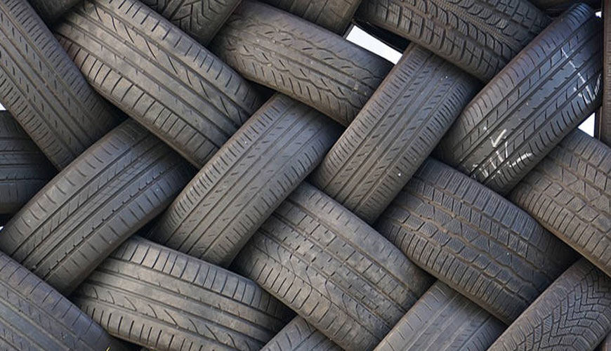 BS 903-A2 Vulkanize Kauçuğu Test Etme Yöntemleri - Çekme Gerilimi-Gerinim Özelliklerinin Belirlenmesi için Standart Test