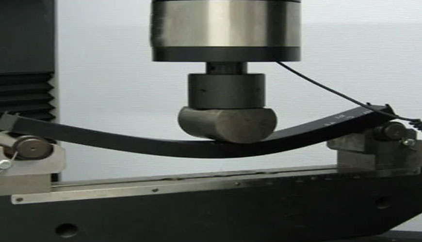 BS 903A6 Physical Testing of Rubber Standard Test for Method of