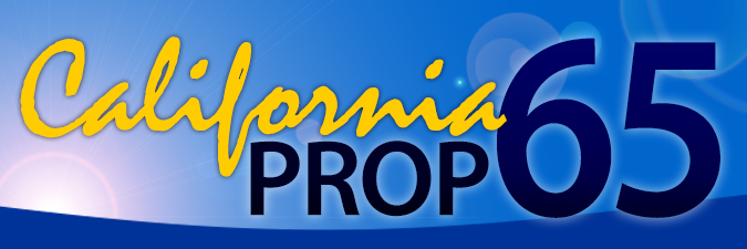 California Proposition 65 (Prop 65) Uygunluk Testleri