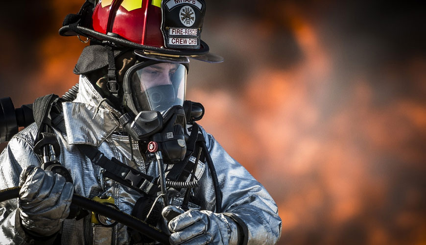 Quần áo bảo hộ lao động CAN CGSB-155.20 để bảo vệ chống cháy nổ bằng Hydrocarbon và tùy chọn chống lại hơi nước và chất lỏng nóng