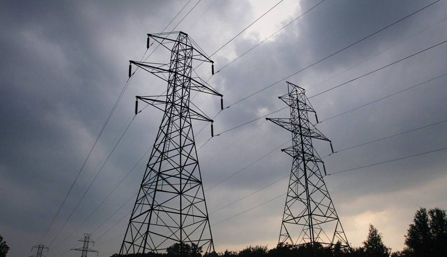 CAN CSA C22.2 Kanada Elektrik Yasası, Genel Gereksinimler, Bölüm 2