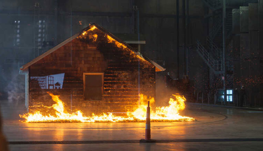 CAN/ULC S101 Standard Methods for Fire Resistance Tests of Building Construction Materials