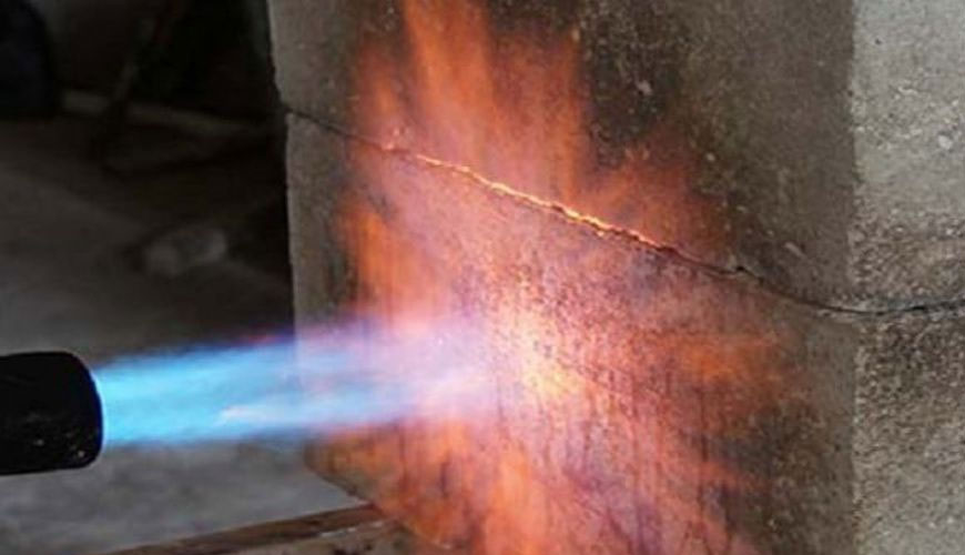 Phương pháp thử tiêu chuẩn CAN / ULC-S102 cho tính chất cháy bề mặt của vật liệu xây dựng và nhà lắp ghép
