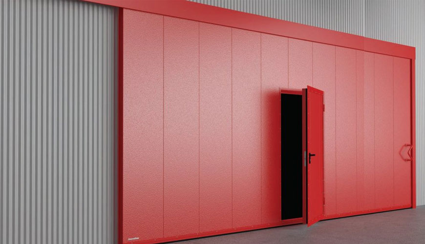 CAN/ULC-S105 Standard Specifications for Fire Door Frames Performance Required by CAN/ULC-S104