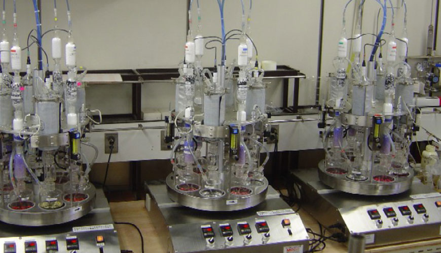 CEC L-33-A-93 Standardni test za potencialno biorazgradnjo maziv na osnovi mineralnih olj v tleh