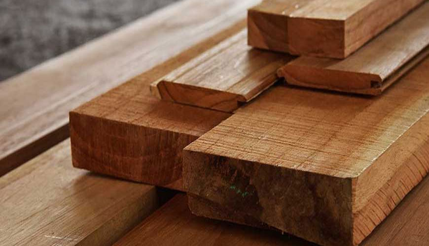 CEN TR 14823 Độ bền của gỗ và các sản phẩm từ gỗ - Xác định định lượng Pentachlorophenol trong gỗ - Phương pháp sắc ký khí