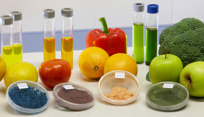 CEN TS 13130-13 Materials and Objects in Contact with Foodstuffs - Test for Plastics