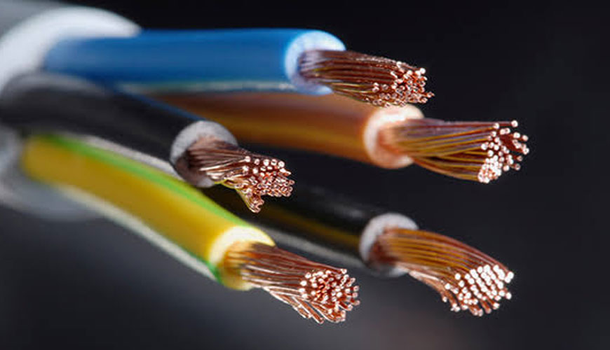 CIGRE WG C4.303 Polimerik Yalıtkanların CIGRE Round Robin Yöntemine Dayanım ve Flashover Özellikleri ile Yapay Kirlilik Testi