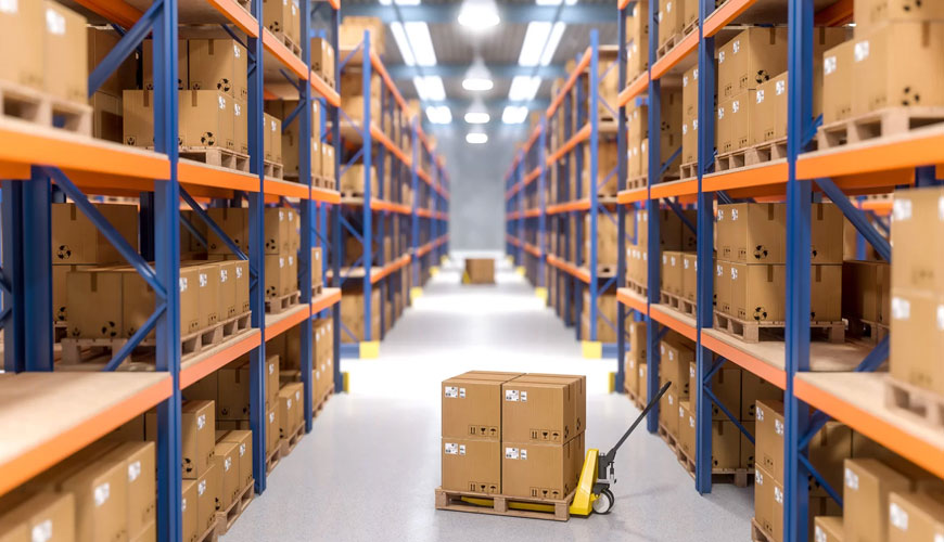 CIPAC MT 46.4 Hızlandırılmış Depolama Prosedürü için Standart Test Yöntemi