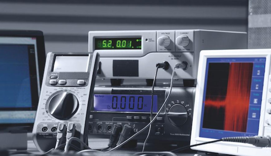 Norma de prueba CISPR 11 para equipos industriales, científicos y médicos, propiedades de distorsión de radiofrecuencia, límites y métodos de medición Norma de prueba CISPR 11 para equipos industriales, científicos y médicos, propiedades de distorsión de radiofrecuencia, límites y métodos de medición