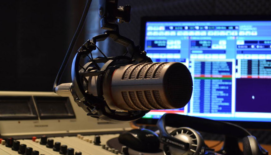 CISPR 20 Ses ve Televizyon Yayını Alıcıları için Standart Test