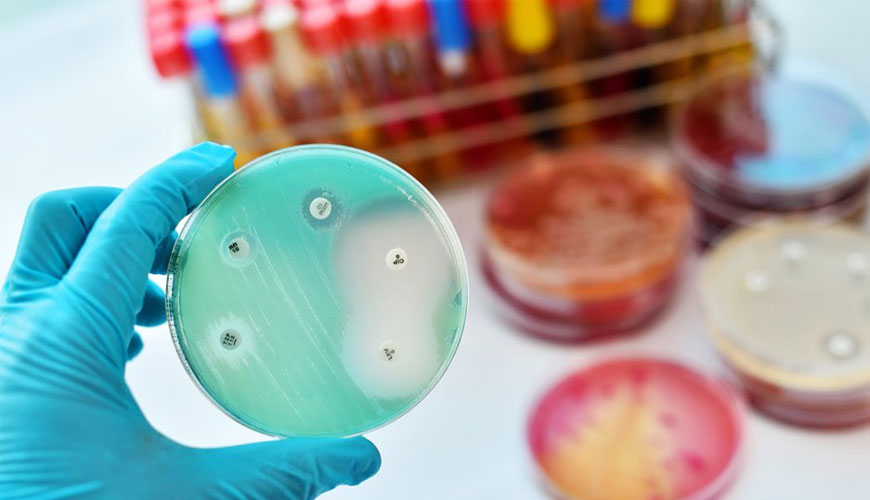 Prueba de susceptibilidad antimicrobiana CLSI M02-A11