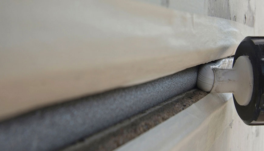 COE CRDC52589 Test Method for Evaluation of HotApplied Joint