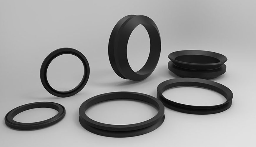 Conta (Elastomer) Uyumluluk Testi