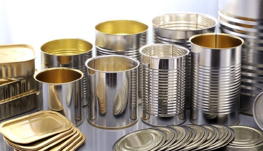 CPSC-CH-E1002-08.3 Ametallerde Toplam Kurşunu (Pb) Belirlemek için Standart Test Yöntemi