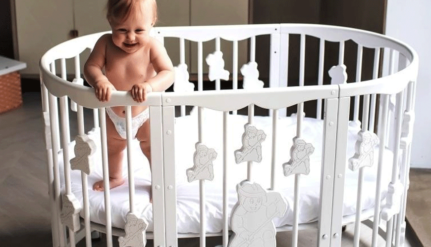 CPSIA Phần 104 Tiêu chuẩn An toàn được Cải thiện cho Trẻ sơ sinh và Sản phẩm dành cho Trẻ sơ sinh