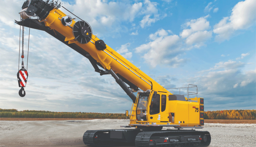 Security Code on CSA Z150 Mobile Cranes