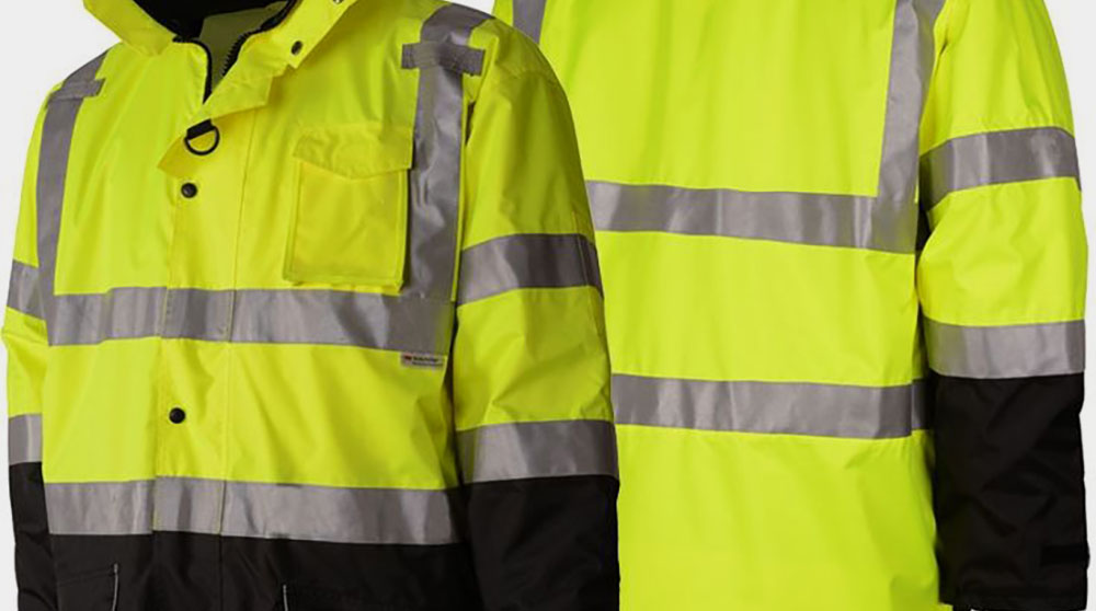 CSA Z96-15 High Visibility Safety Clothing