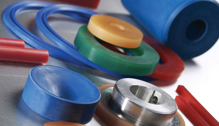 DAİMLER DBL 5527 Düşük Elektrik İletkenliğine Sahip Elastomer Parçalar için Testler