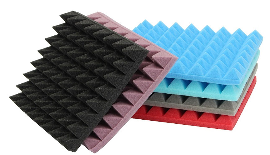 Daimler DBL 5972 Tek Katmanlı Akustik Yalıtım Malzemeleri