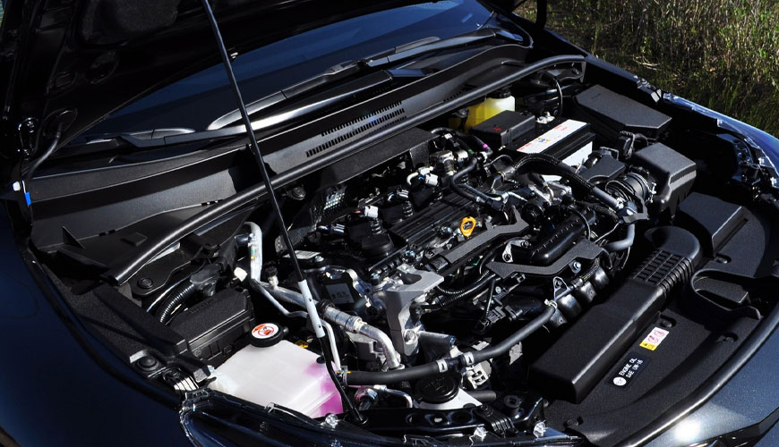 Daimler DBL 6037 Elastomerik Yakıt Hücrelerinin Gereksinimleri için Standart Test