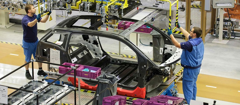 Daimler Mercedes Benz Otomotiv Bileşenleri Testleri