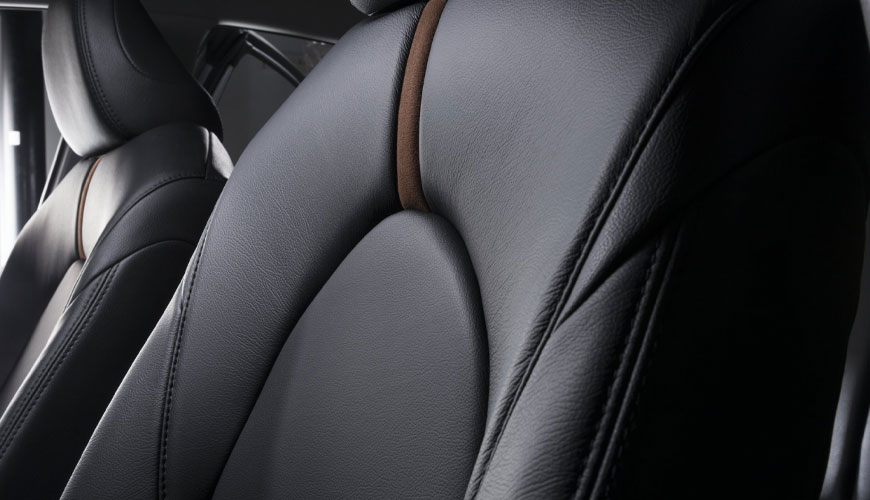 DBL 5310 Tedarik Spesifikasyonu, İç Donanım için Deri Test Standardı