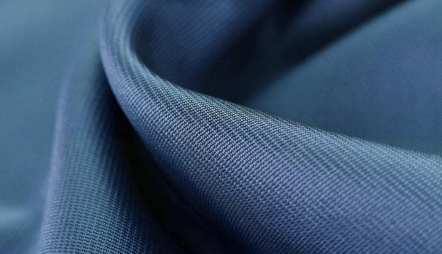 DBL 5326 Plain Textile Fabrics, Sewing Production Processes Circular Knitting Test Standard