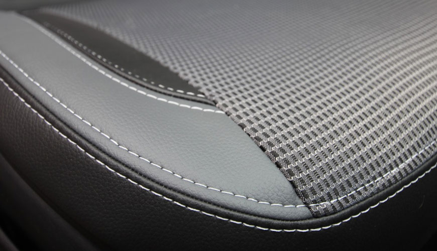 DBL 5330 Tedarik Spesifikasyonu, Dokuma Suni Deri Kumaş için Standart Test