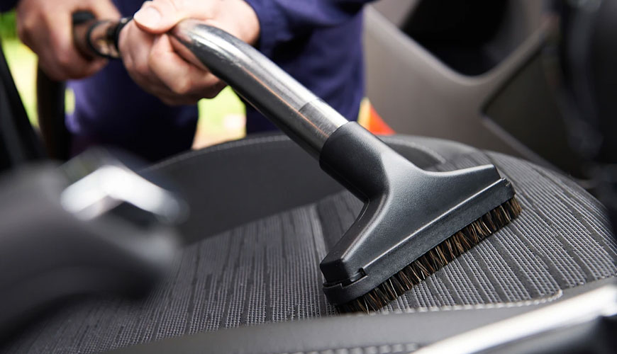 DBL 5399 Temizlenebilirlik Dirençli Tekstiller için Standart Test