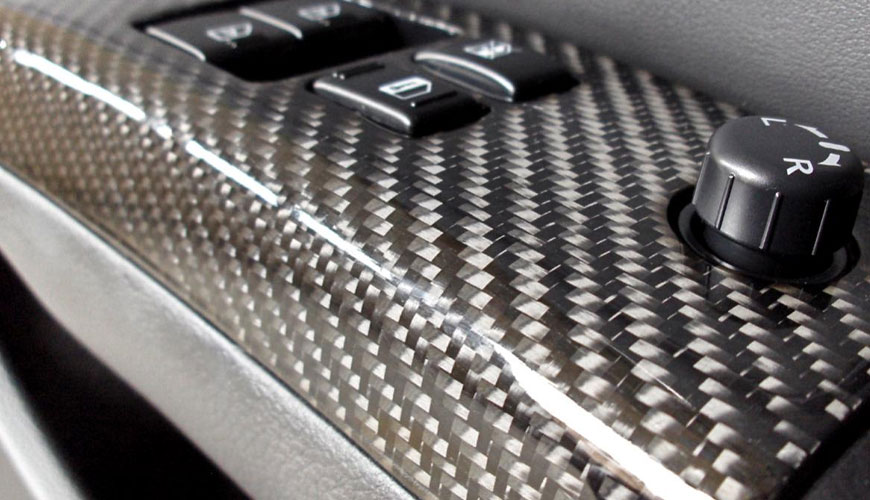 DBL 5400 Cam Elyaf Takviyeli Termosetlerden Üretilen Tedarik Spesifikasyonu Bileşenleri için Standart Test