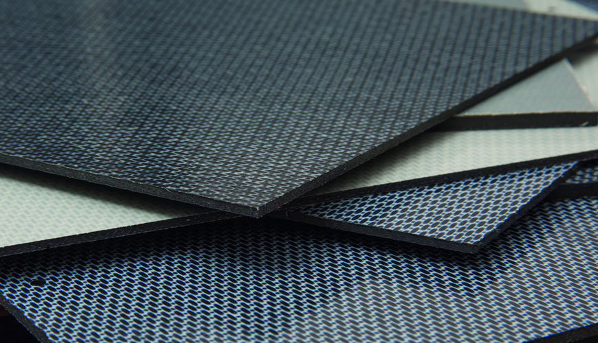 DBL 5555 Organik Polimer Malzemelerden Üretilmiş Parçalar ve Yarı Mamuller Genel Koşullar ve Test Yöntemleri